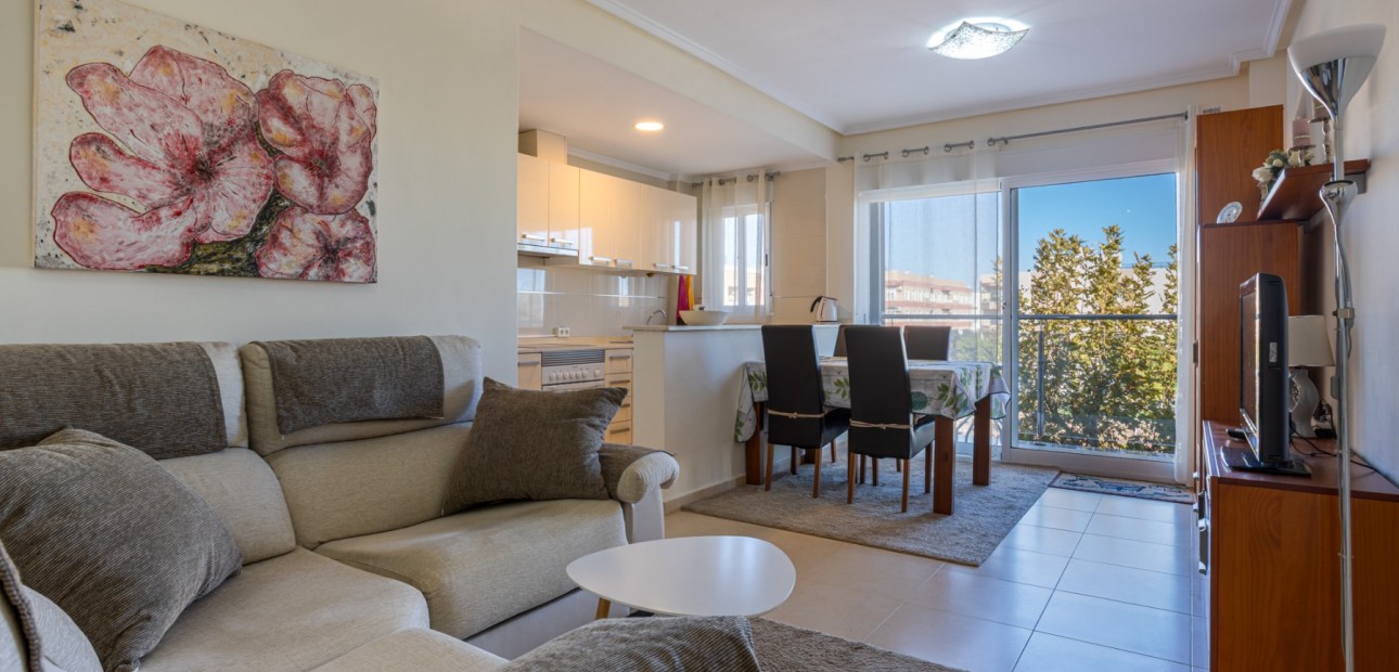 Venta - Apartment flat -
Los Montesinos