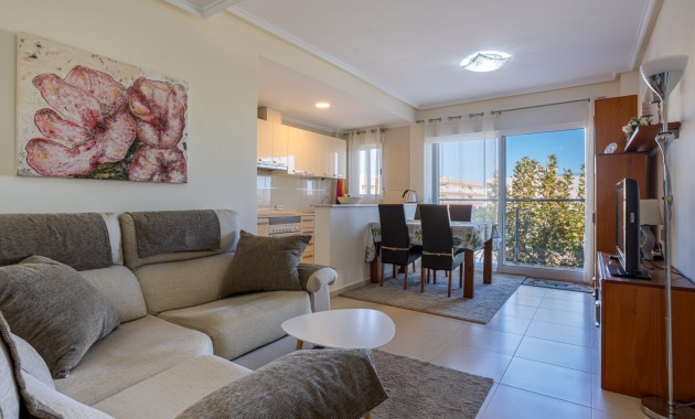 Venta - Apartment flat -
Los Montesinos