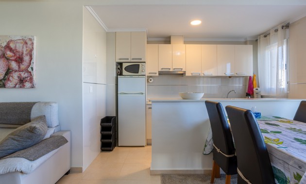 Venta - Apartment flat -
Los Montesinos