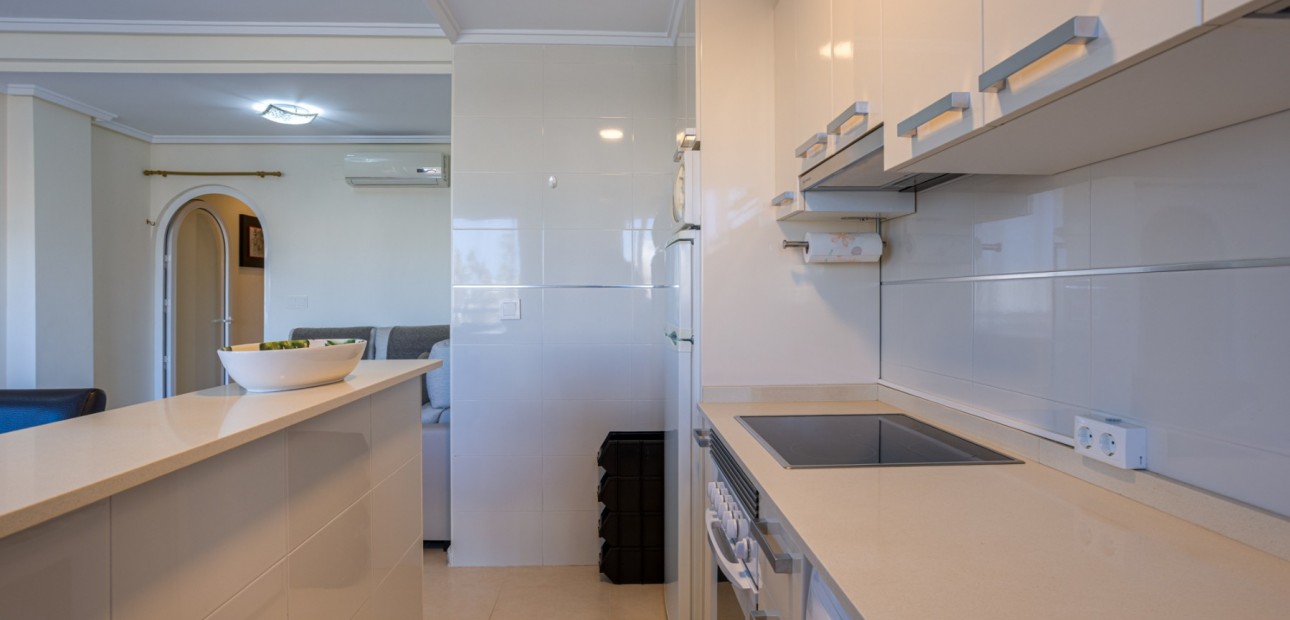 Venta - Apartment flat -
Los Montesinos