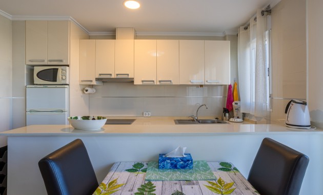 Venta - Apartment flat -
Los Montesinos