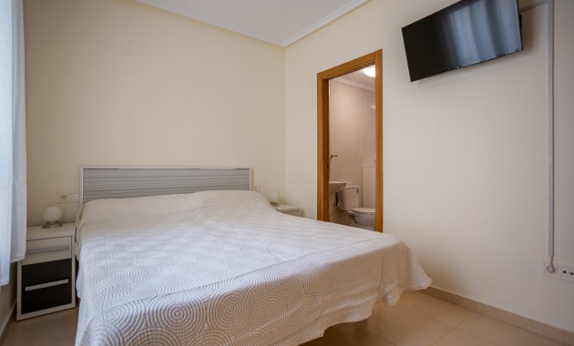 Venta - Apartment flat -
Los Montesinos