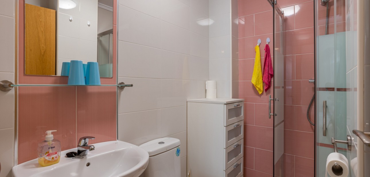 Venta - Apartment flat -
Los Montesinos