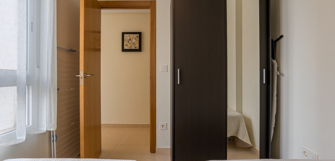 Venta - Apartment flat -
Los Montesinos