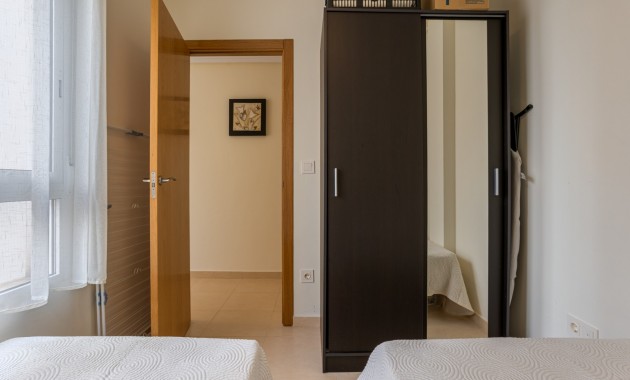 Venta - Apartment flat -
Los Montesinos