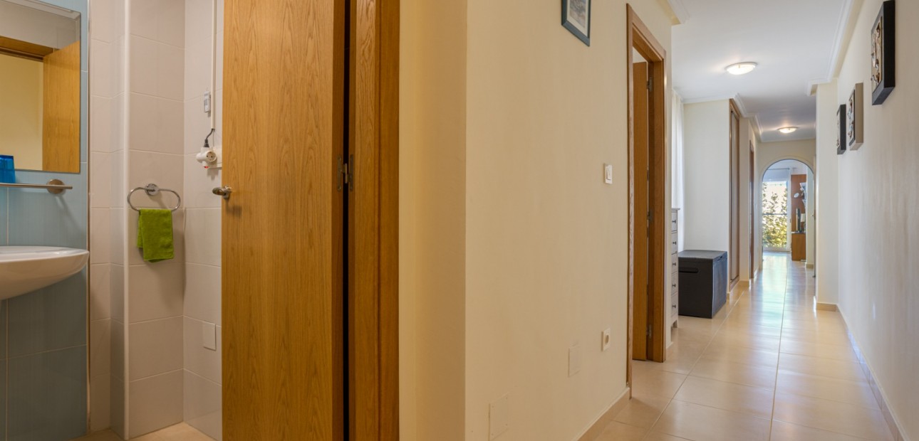 Venta - Apartment flat -
Los Montesinos