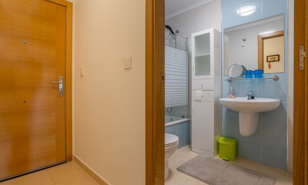 Venta - Apartment flat -
Los Montesinos