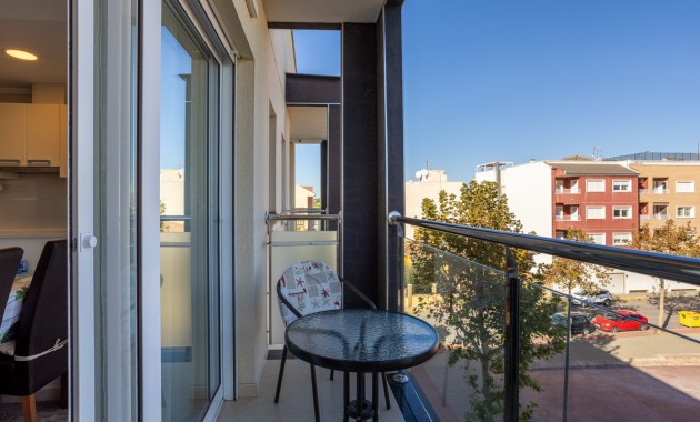 Venta - Apartment flat -
Los Montesinos