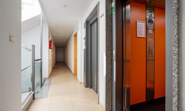 Venta - Apartment flat -
Los Montesinos