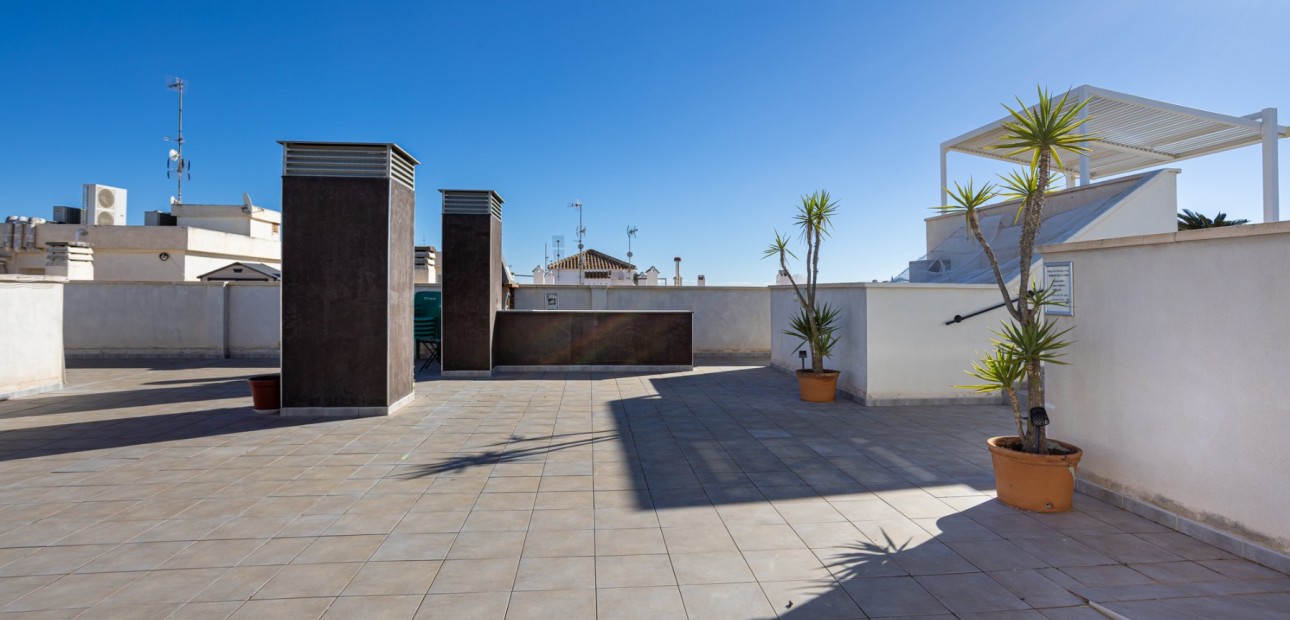 Venta - Apartment flat -
Los Montesinos