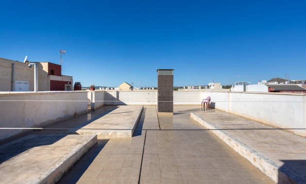 Venta - Apartment flat -
Los Montesinos