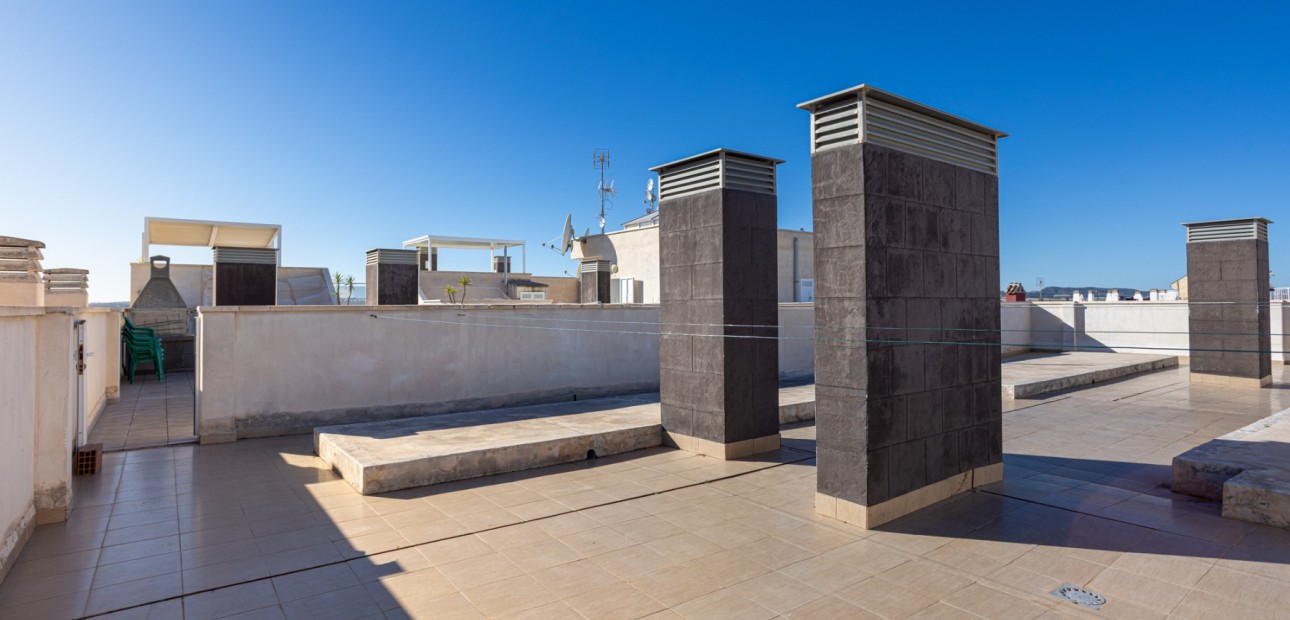 Venta - Apartment flat -
Los Montesinos