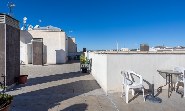 Venta - Apartment flat -
Los Montesinos
