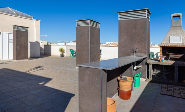 Venta - Apartment flat -
Los Montesinos