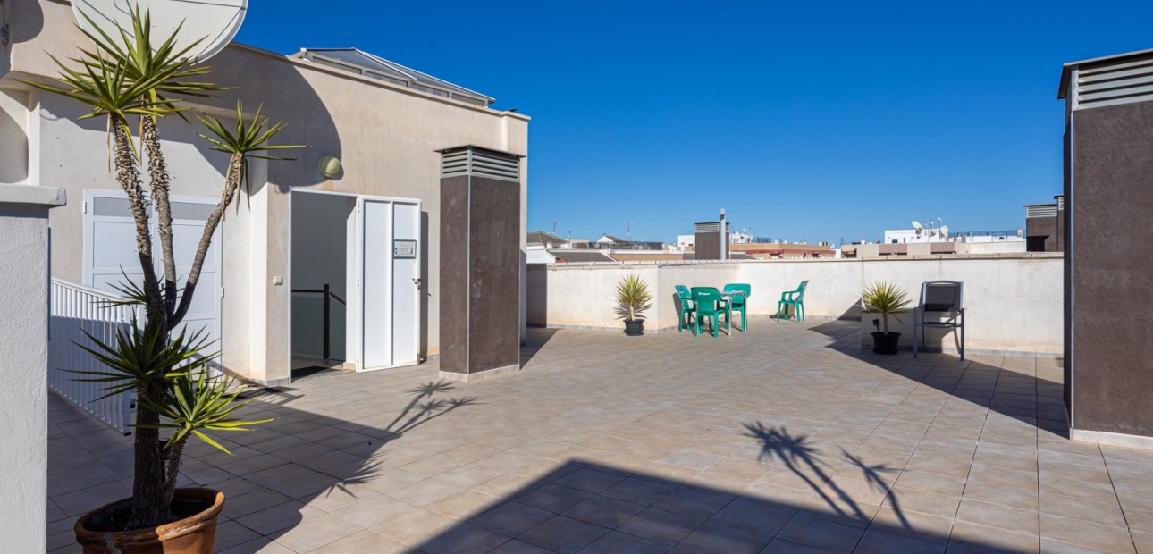 Venta - Apartment flat -
Los Montesinos