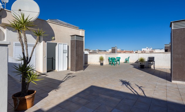 Venta - Apartment flat -
Los Montesinos