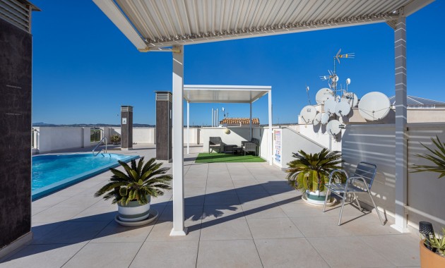 Venta - Apartment flat -
Los Montesinos