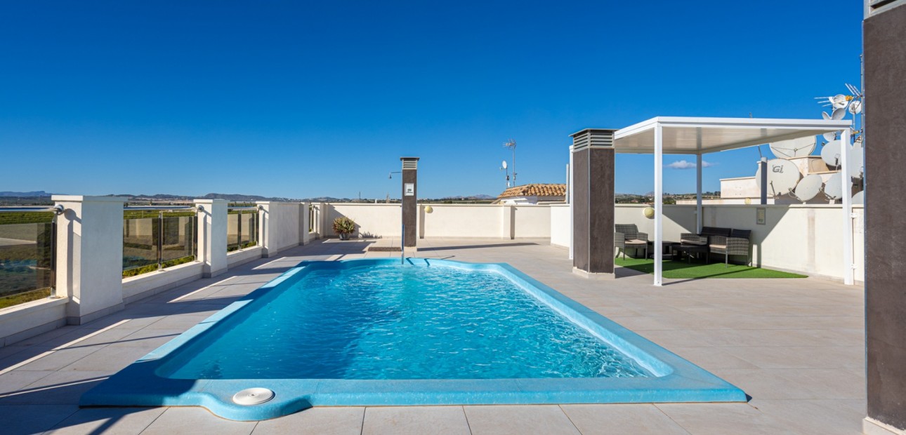 Venta - Apartment flat -
Los Montesinos