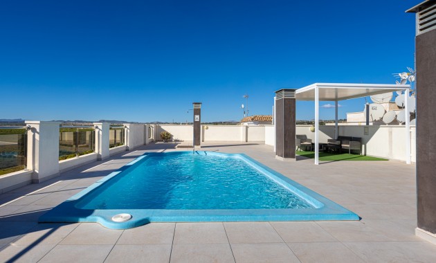 Venta - Apartment flat -
Los Montesinos