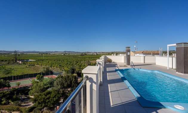 Venta - Apartment flat -
Los Montesinos