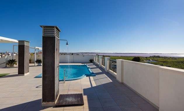 Venta - Apartment flat -
Los Montesinos