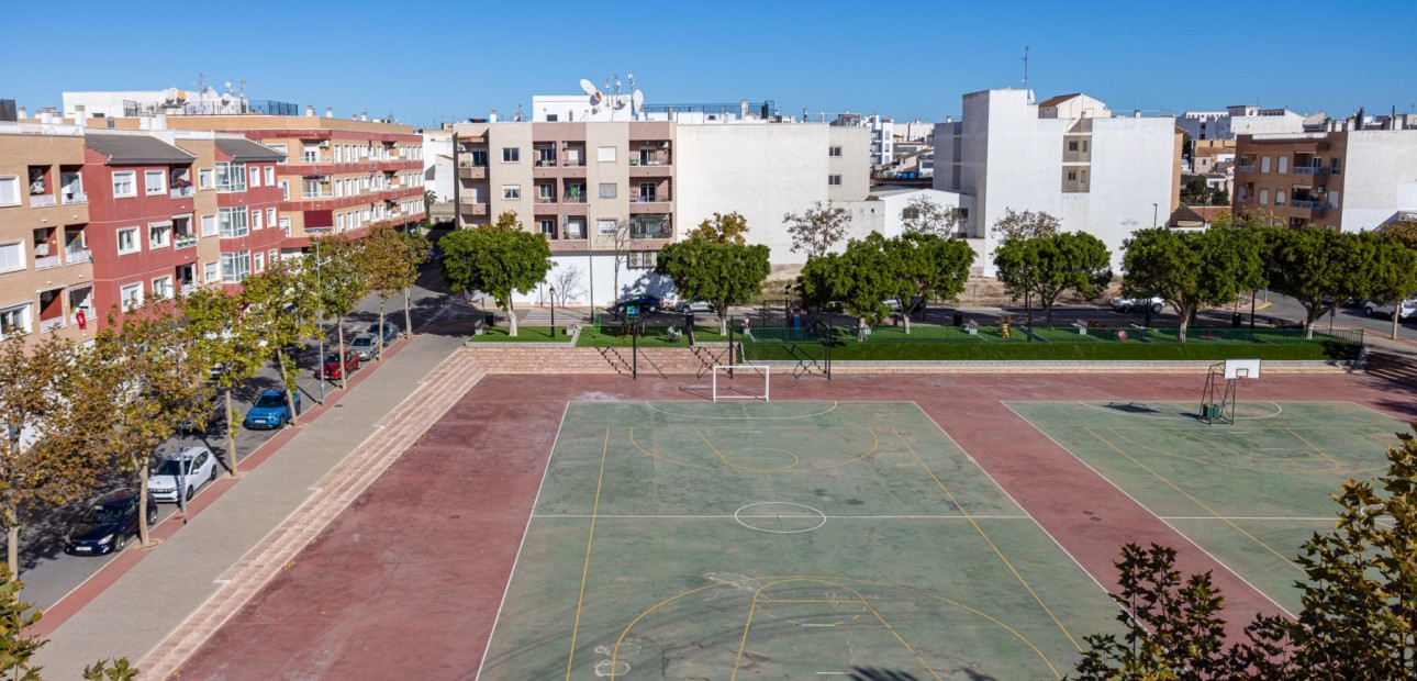 Venta - Apartment flat -
Los Montesinos