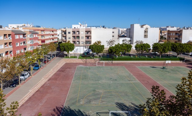 Venta - Apartment flat -
Los Montesinos