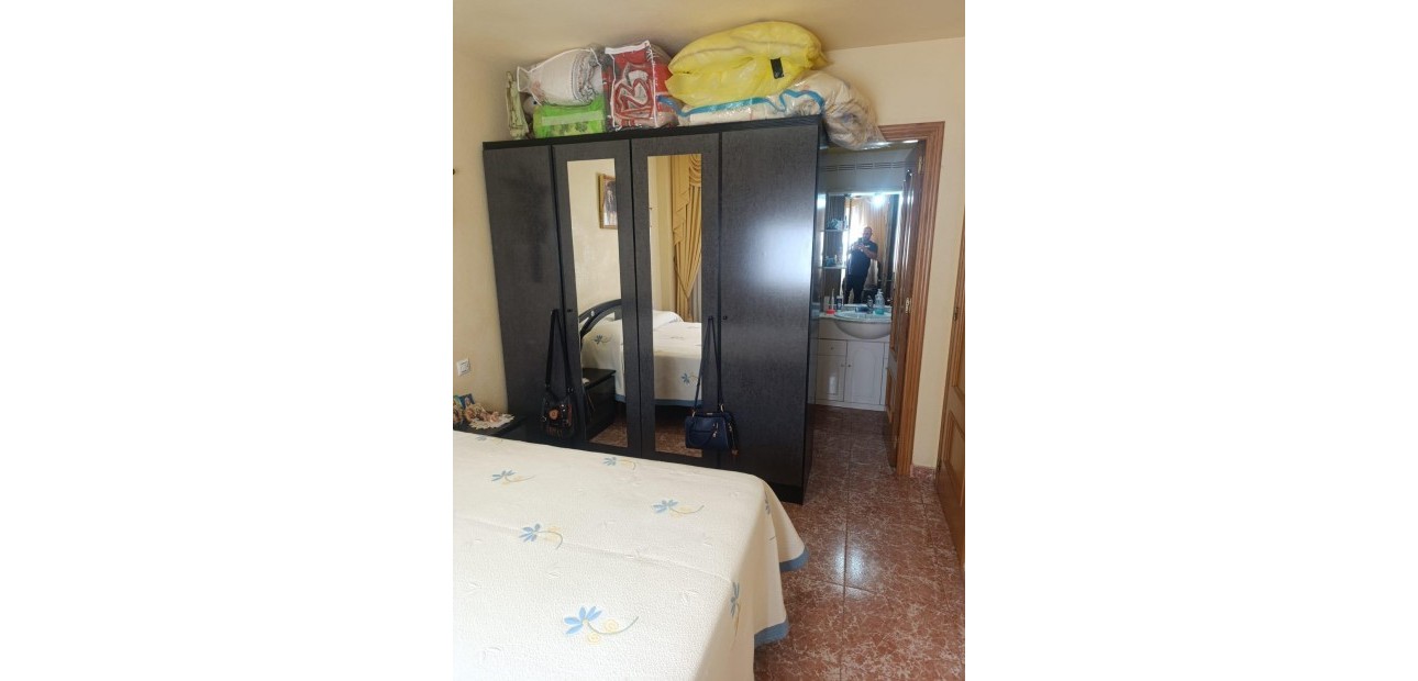 Herverkoop - Appartement / flat -
Torrevieja - Acequion