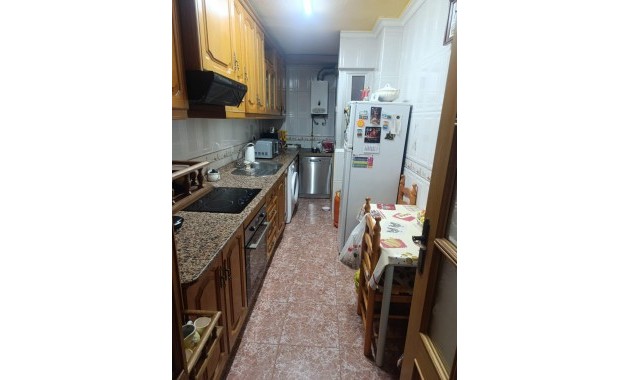 Herverkoop - Appartement / flat -
Torrevieja - Acequion