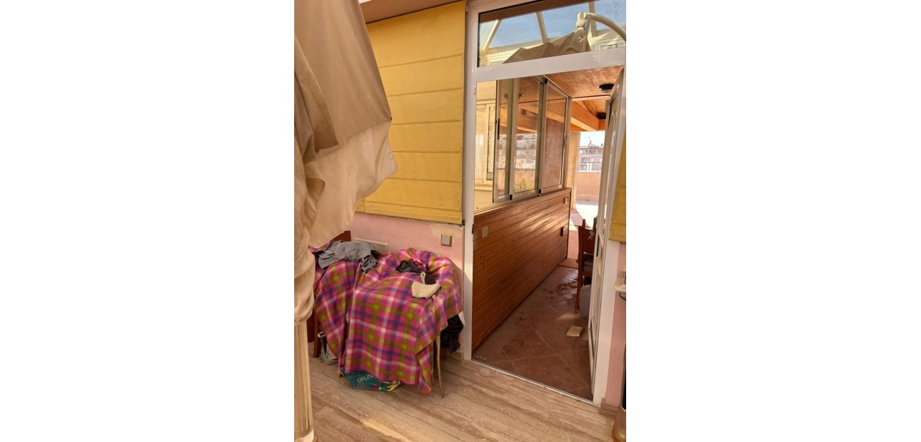 Sale - Penthouse -
Torrevieja - Centro