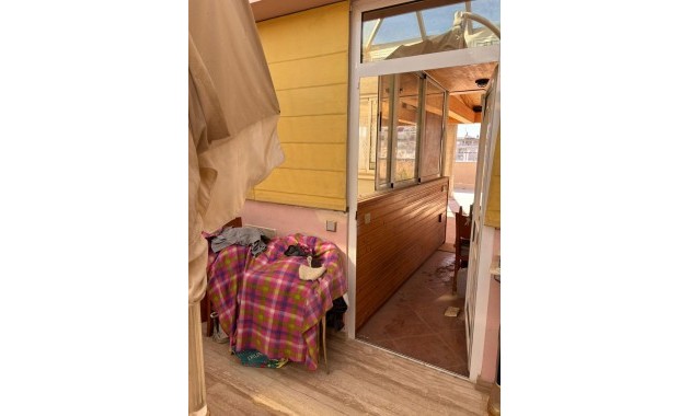 Sale - Penthouse -
Torrevieja - Centro