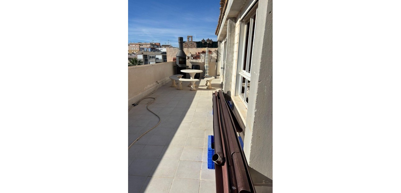 Sale - Penthouse -
Torrevieja - Centro