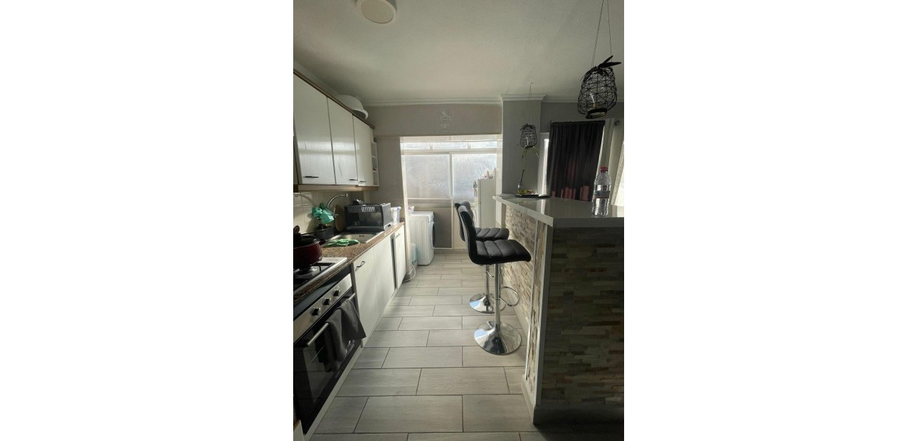 Herverkoop - Appartement / flat -
Alicante - Virgen del Remedio-Parque lo Morant