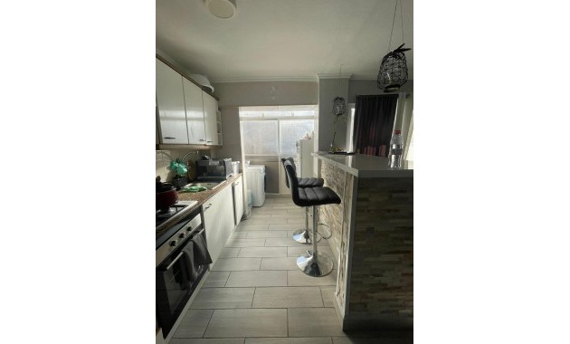 Herverkoop - Appartement / flat -
Alicante - Virgen del Remedio-Parque lo Morant