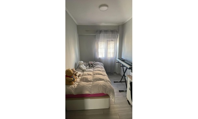 Herverkoop - Appartement / flat -
Alicante - Virgen del Remedio-Parque lo Morant