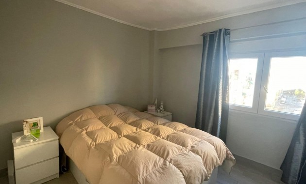 Herverkoop - Appartement / flat -
Alicante - Virgen del Remedio-Parque lo Morant