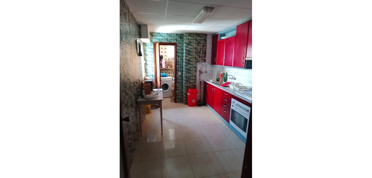 Herverkoop - Appartement / flat -
Torrevieja - Acequion