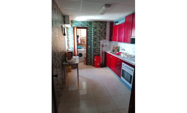 Herverkoop - Appartement / flat -
Torrevieja - Acequion
