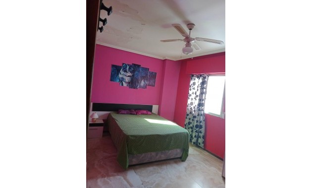 Herverkoop - Appartement / flat -
Torrevieja - Acequion