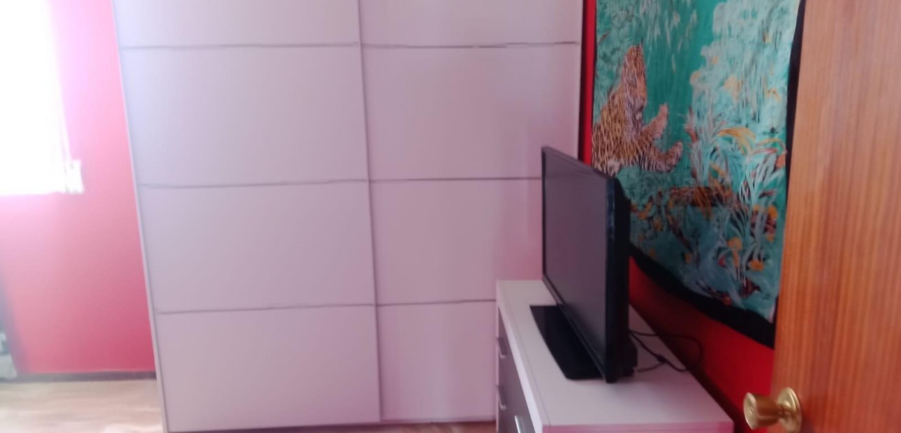 Herverkoop - Appartement / flat -
Torrevieja - Acequion