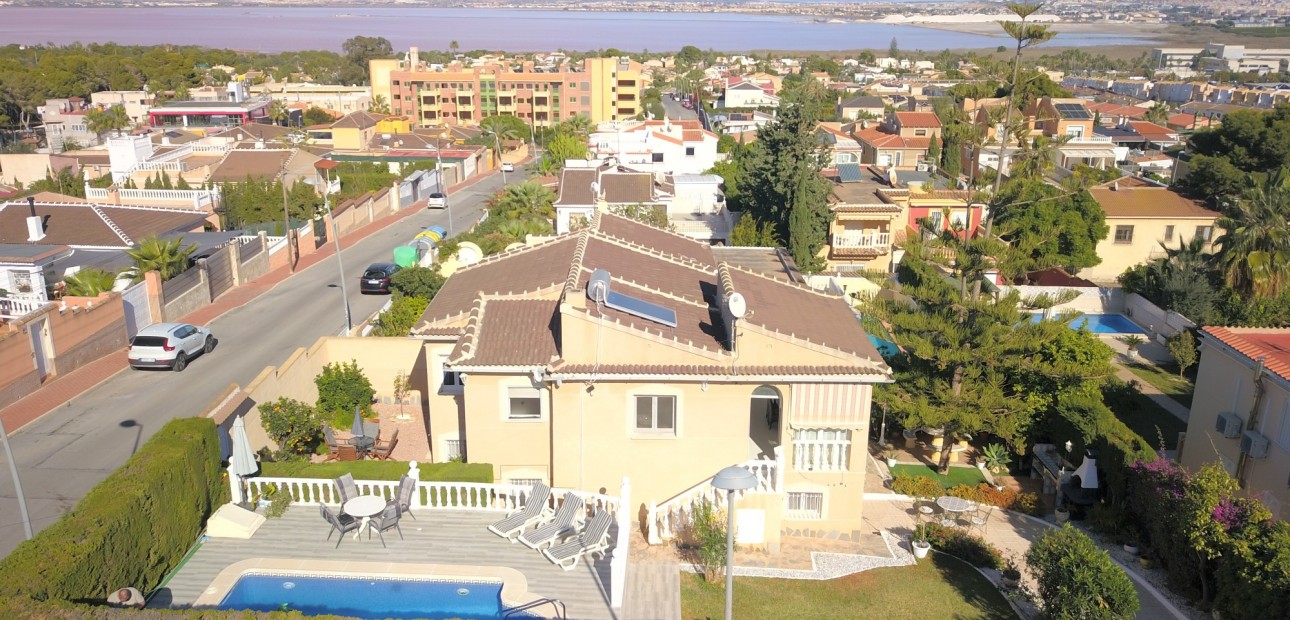 Herverkoop - Semi Detached Villa -
Orihuela Costa - Los Balcones