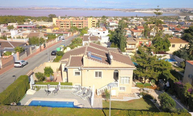 Herverkoop - Semi Detached Villa -
Orihuela Costa - Los Balcones