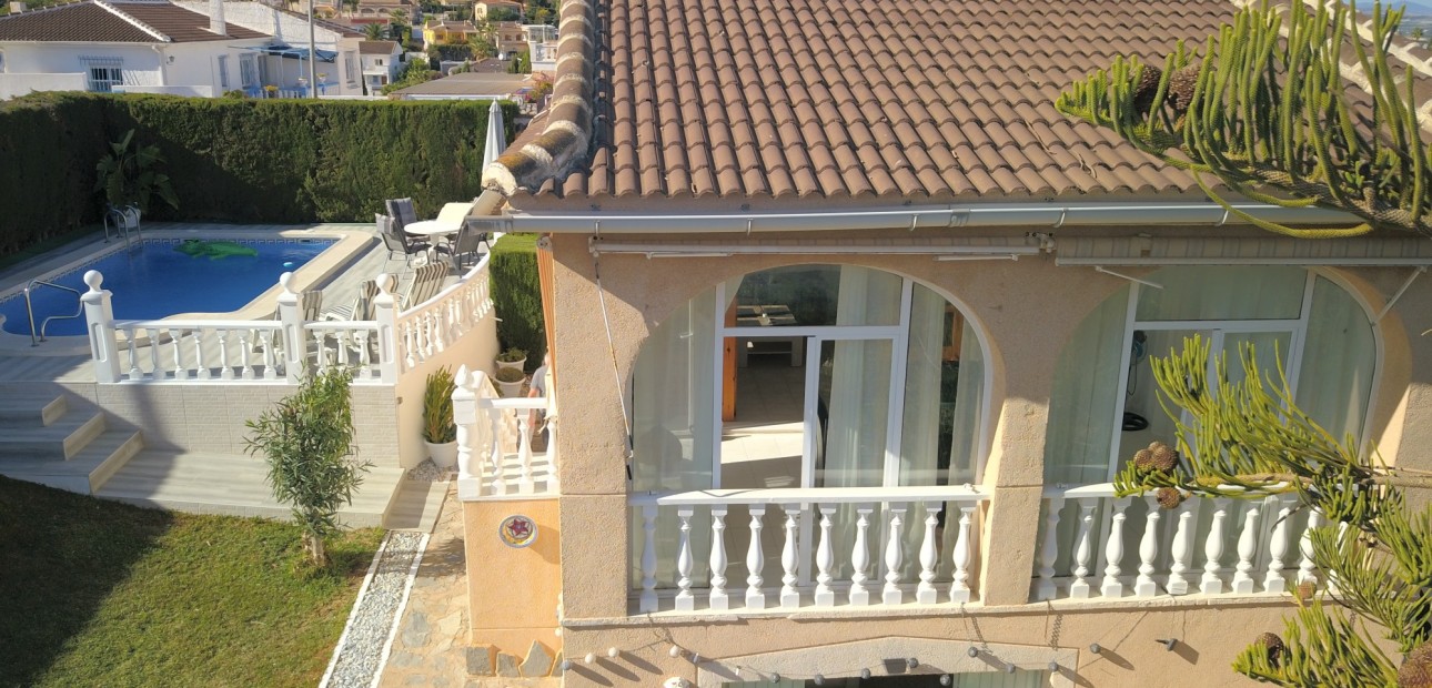 Herverkoop - Semi Detached Villa -
Orihuela Costa - Los Balcones