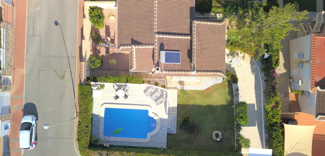 Herverkoop - Semi Detached Villa -
Orihuela Costa - Los Balcones