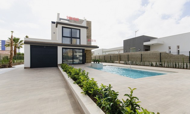 Nueva construcción  - Villa -
Orihuela Costa - Dehesa de campoamor