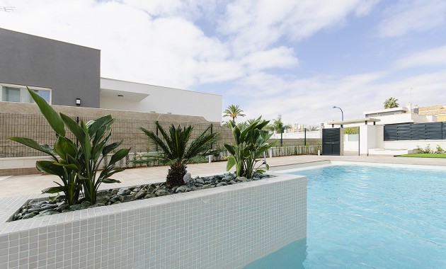 Nueva construcción  - Villa -
Orihuela Costa - Dehesa de campoamor