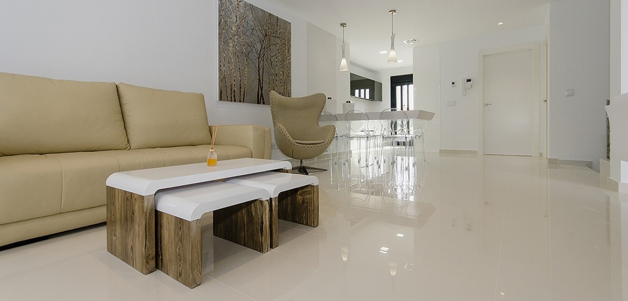 Nueva construcción  - Villa -
Orihuela Costa - Dehesa de campoamor