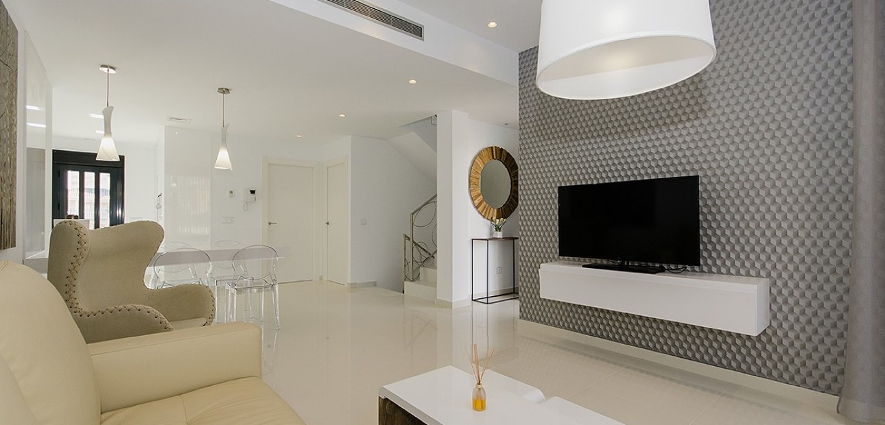 Nueva construcción  - Villa -
Orihuela Costa - Dehesa de campoamor