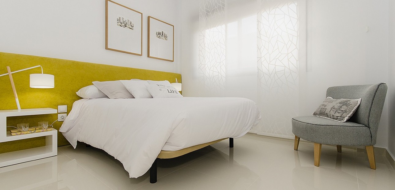 Nueva construcción  - Villa -
Orihuela Costa - Dehesa de campoamor