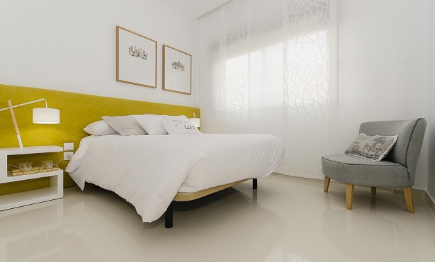 Nueva construcción  - Villa -
Orihuela Costa - Dehesa de campoamor